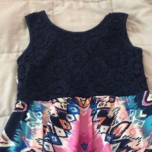 magestic dress